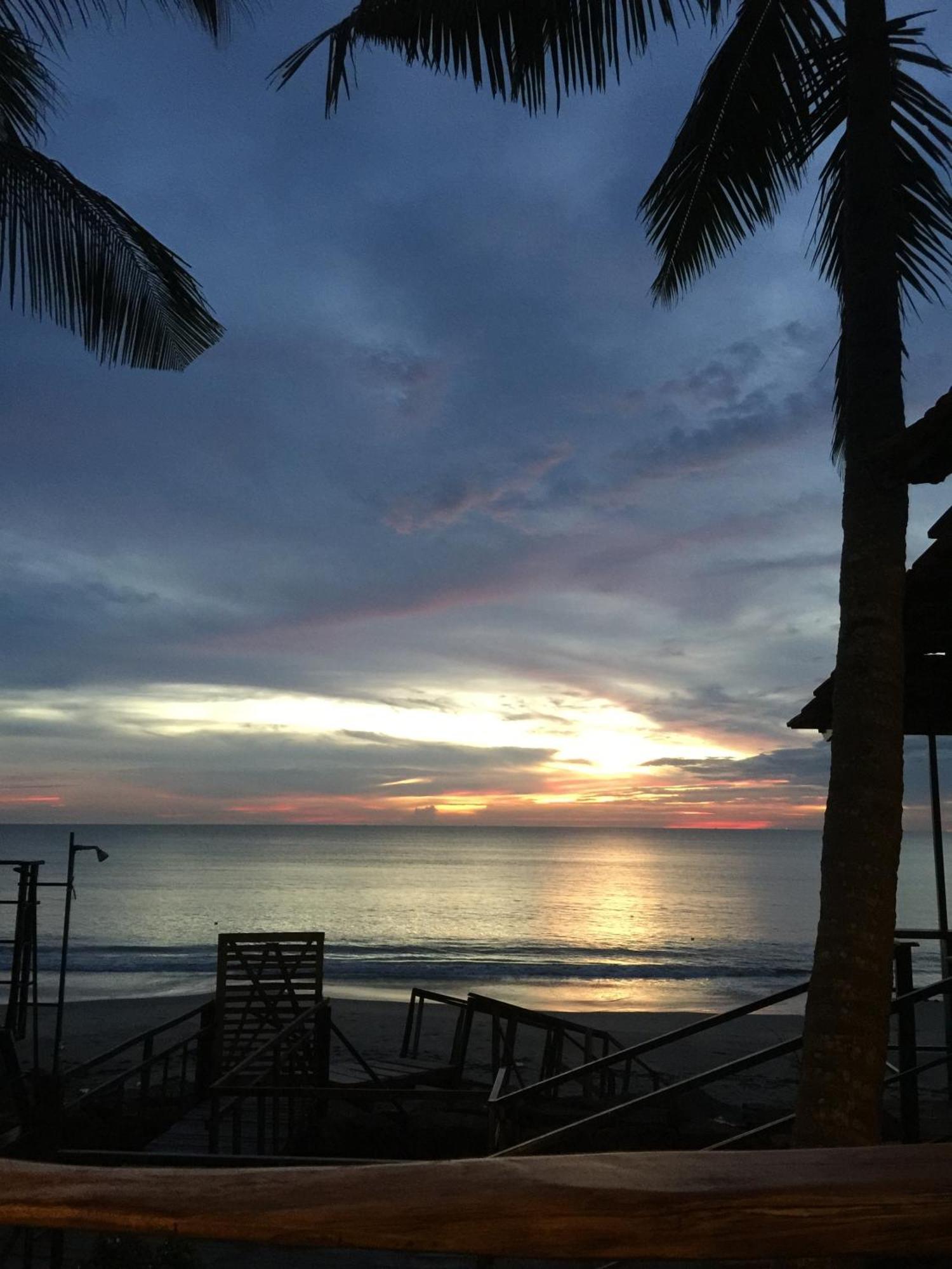 36 Palms Boutique Retreat Hotel Cherai Beach Luaran gambar