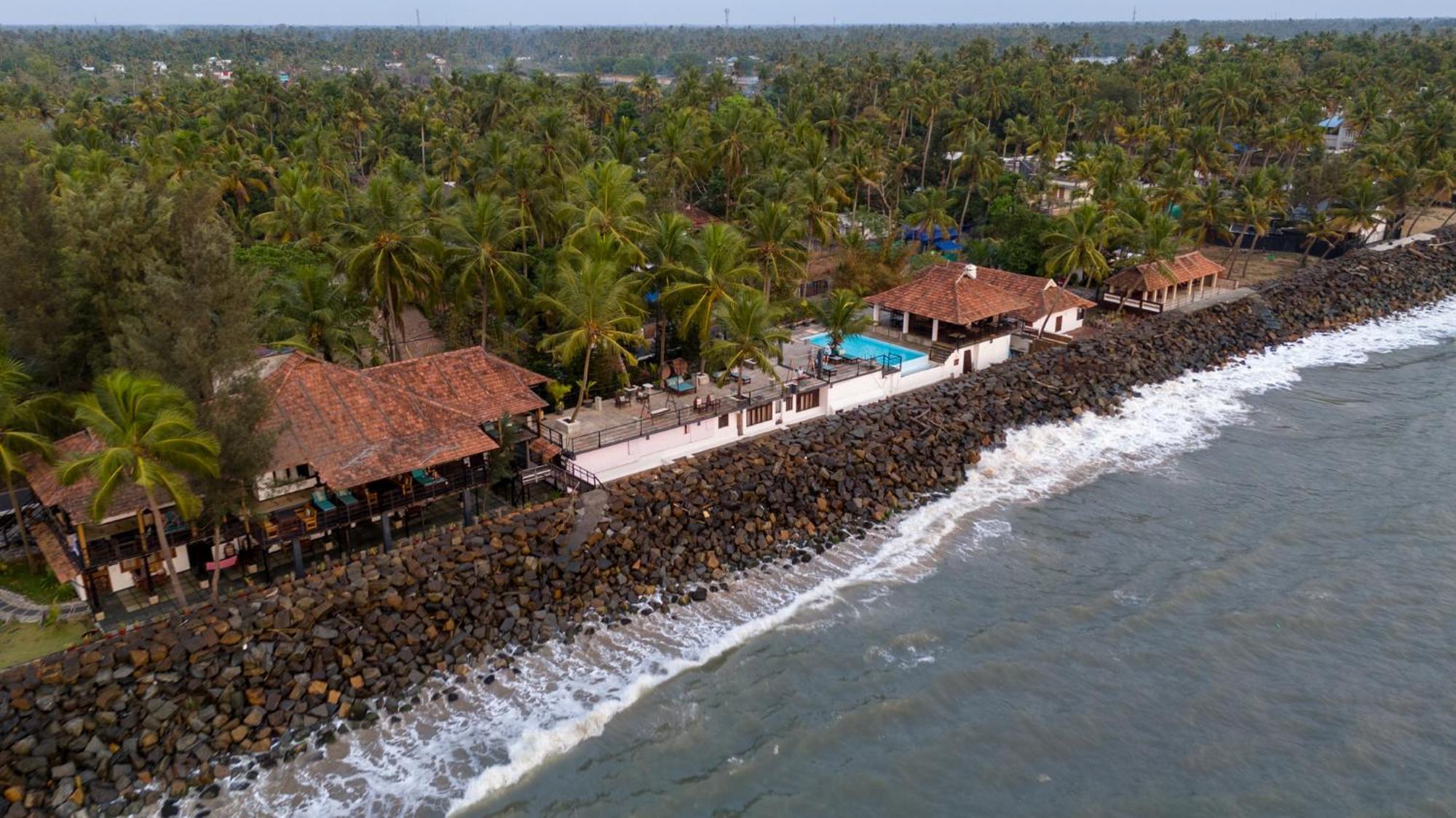 36 Palms Boutique Retreat Hotel Cherai Beach Luaran gambar