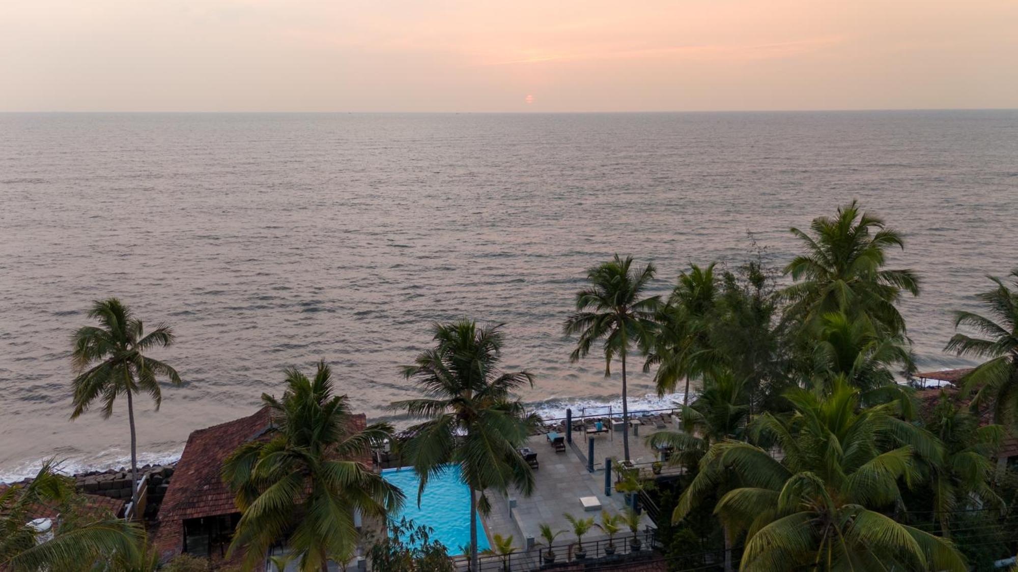 36 Palms Boutique Retreat Hotel Cherai Beach Luaran gambar