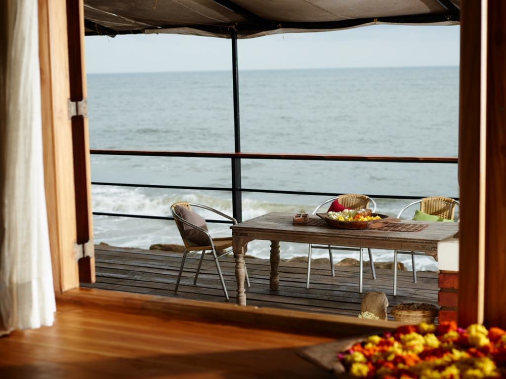 36 Palms Boutique Retreat Hotel Cherai Beach Luaran gambar