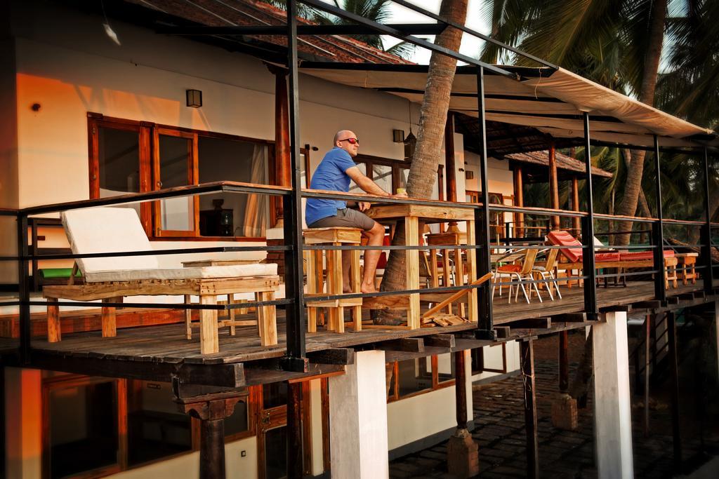 36 Palms Boutique Retreat Hotel Cherai Beach Luaran gambar