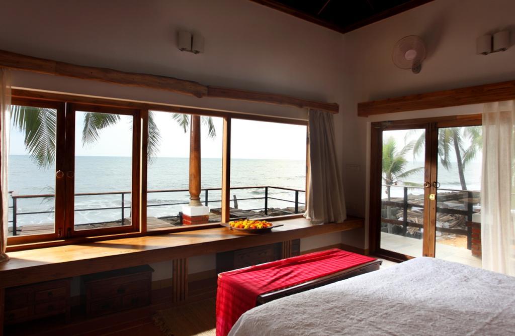 36 Palms Boutique Retreat Hotel Cherai Beach Luaran gambar