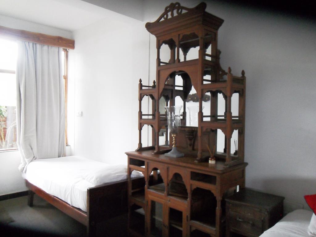 36 Palms Boutique Retreat Hotel Cherai Beach Luaran gambar