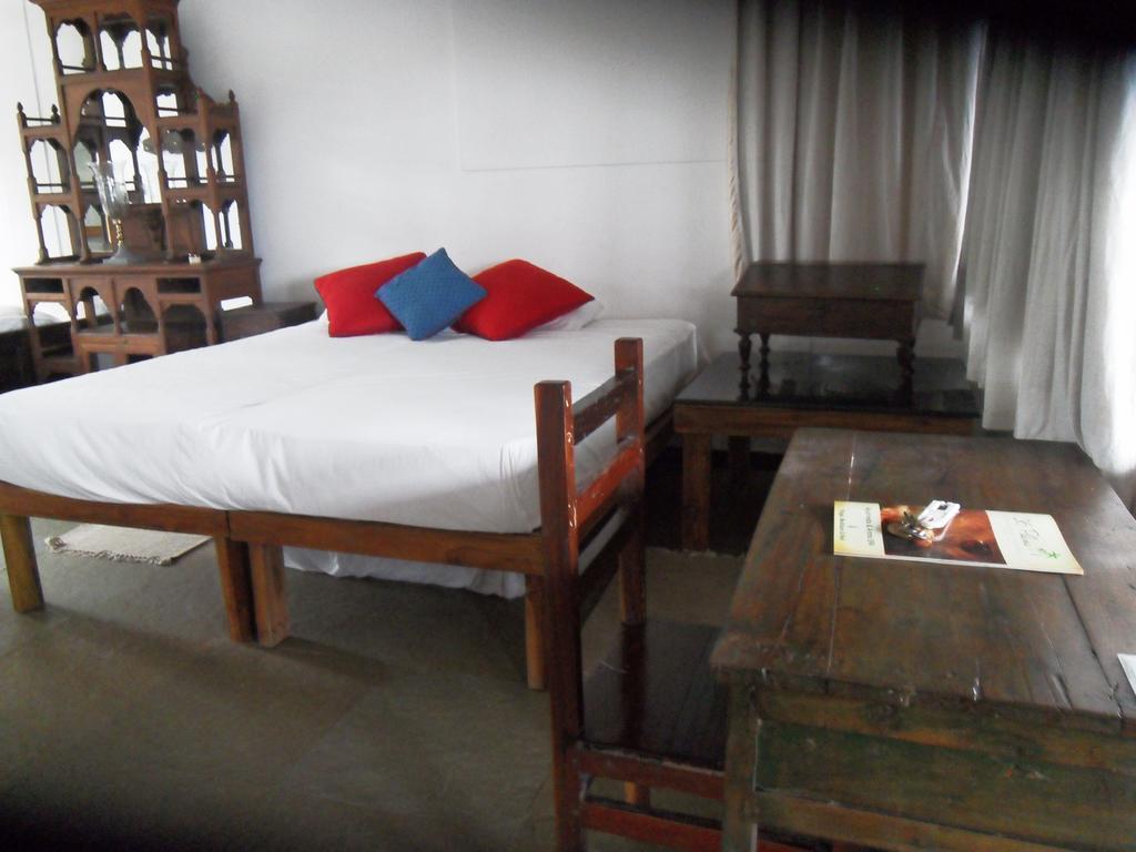 36 Palms Boutique Retreat Hotel Cherai Beach Luaran gambar
