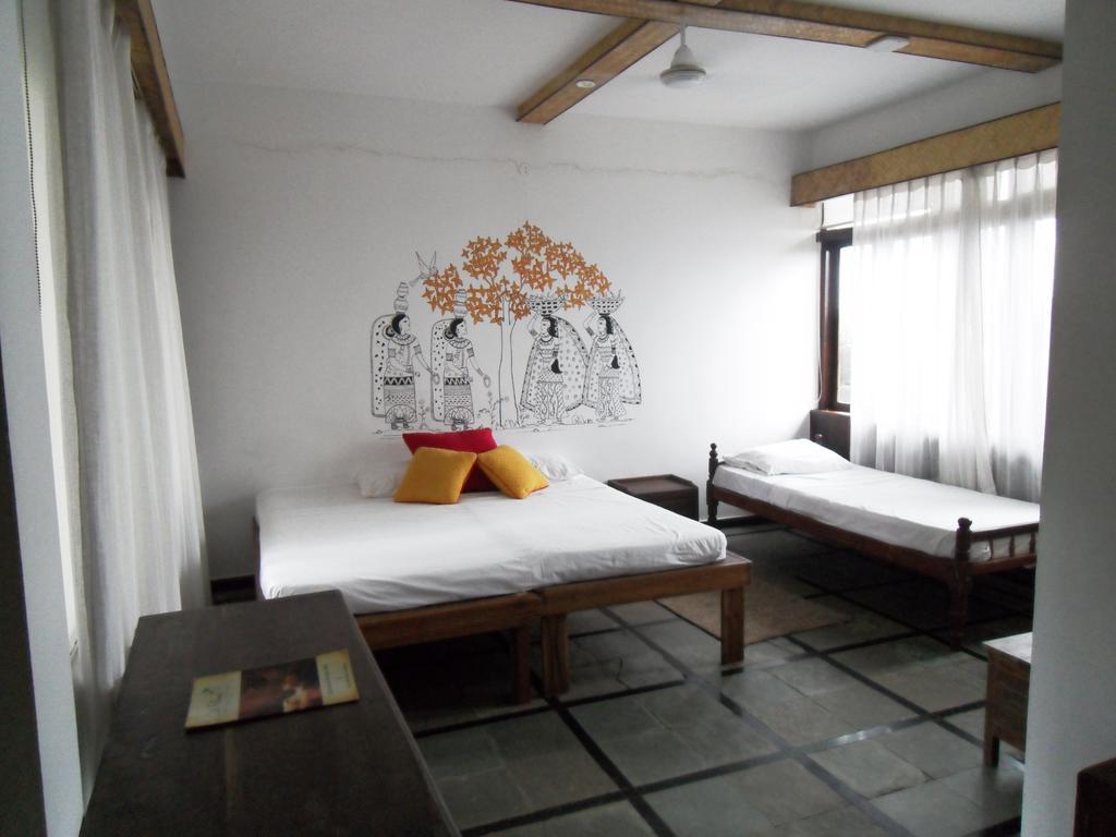 36 Palms Boutique Retreat Hotel Cherai Beach Luaran gambar