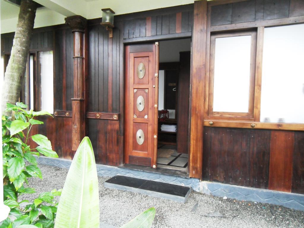 36 Palms Boutique Retreat Hotel Cherai Beach Luaran gambar