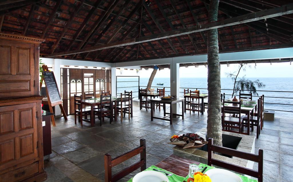 36 Palms Boutique Retreat Hotel Cherai Beach Luaran gambar
