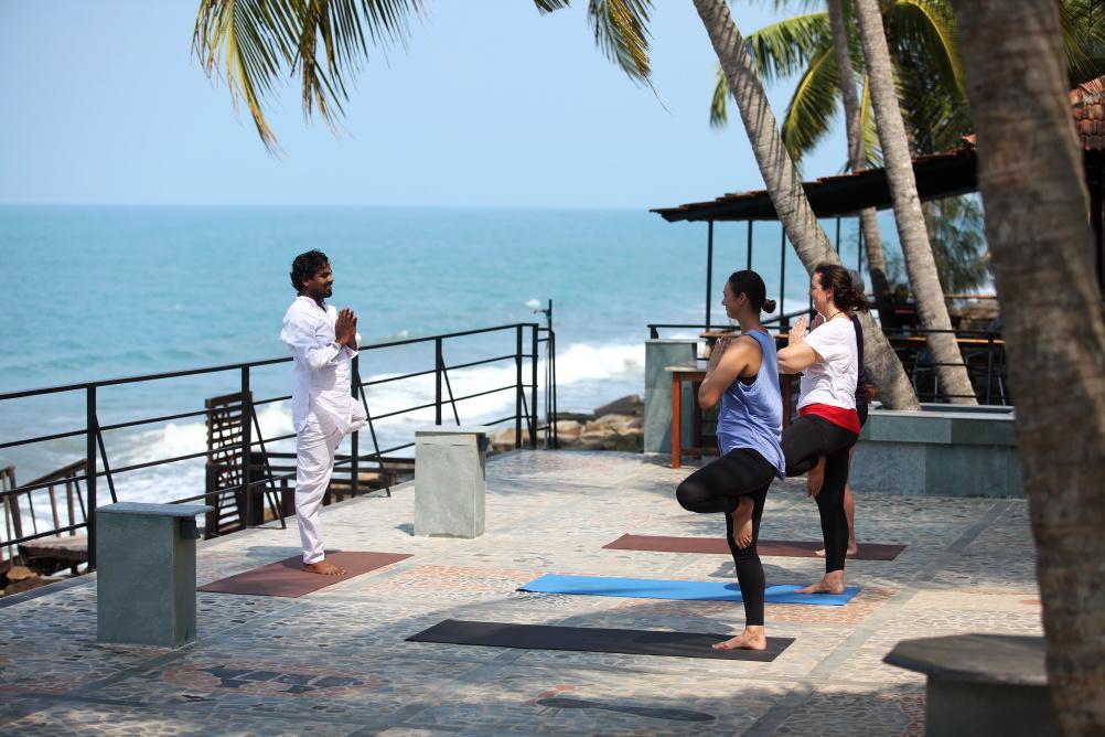 36 Palms Boutique Retreat Hotel Cherai Beach Luaran gambar