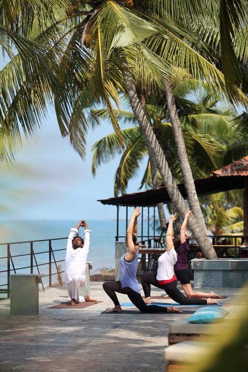 36 Palms Boutique Retreat Hotel Cherai Beach Luaran gambar