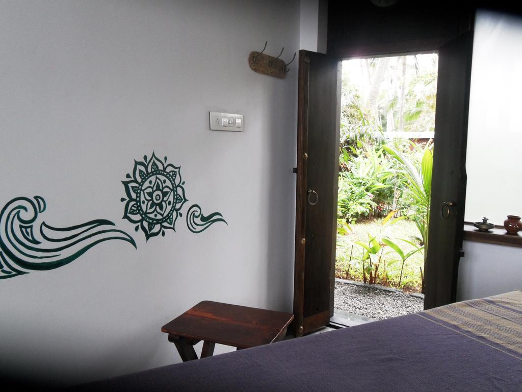 36 Palms Boutique Retreat Hotel Cherai Beach Luaran gambar
