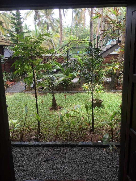 36 Palms Boutique Retreat Hotel Cherai Beach Luaran gambar