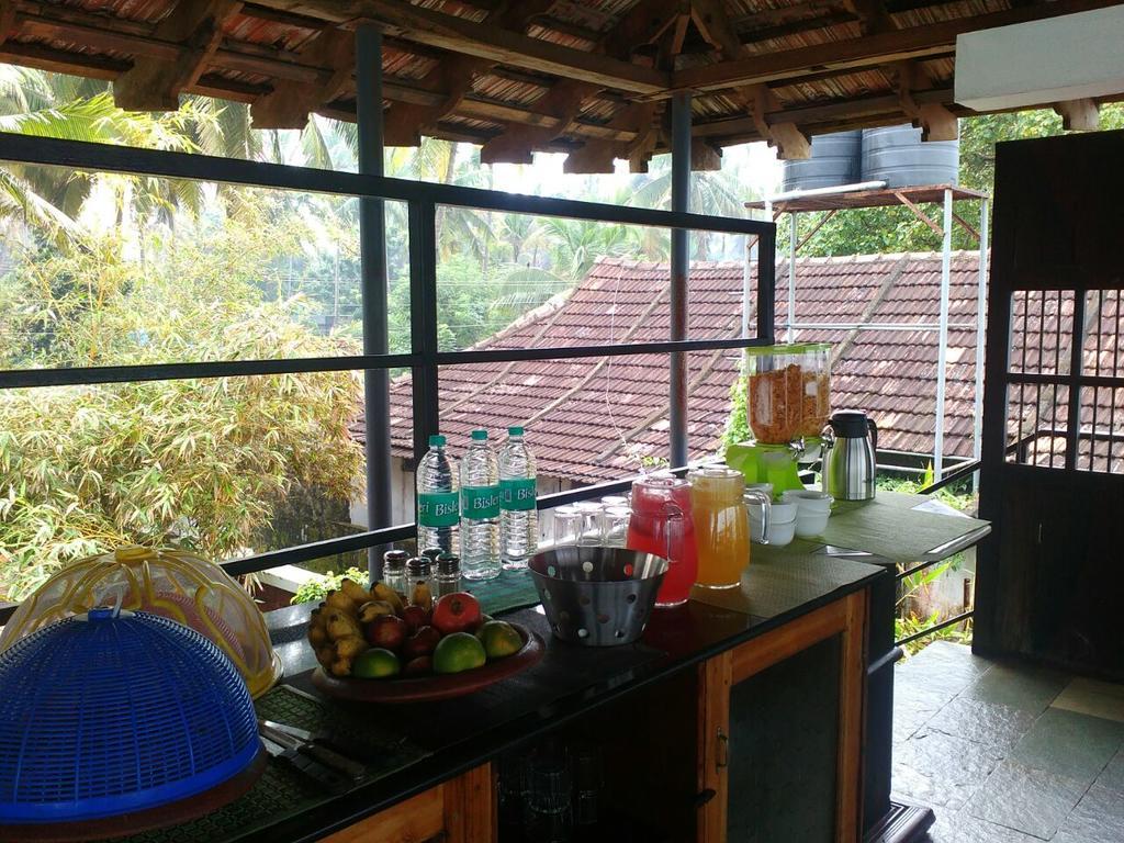 36 Palms Boutique Retreat Hotel Cherai Beach Luaran gambar
