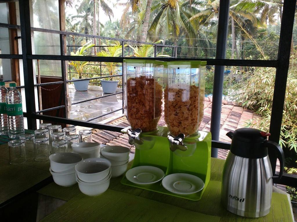 36 Palms Boutique Retreat Hotel Cherai Beach Luaran gambar