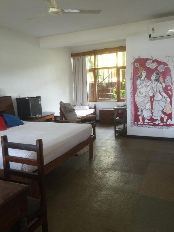 36 Palms Boutique Retreat Hotel Cherai Beach Luaran gambar