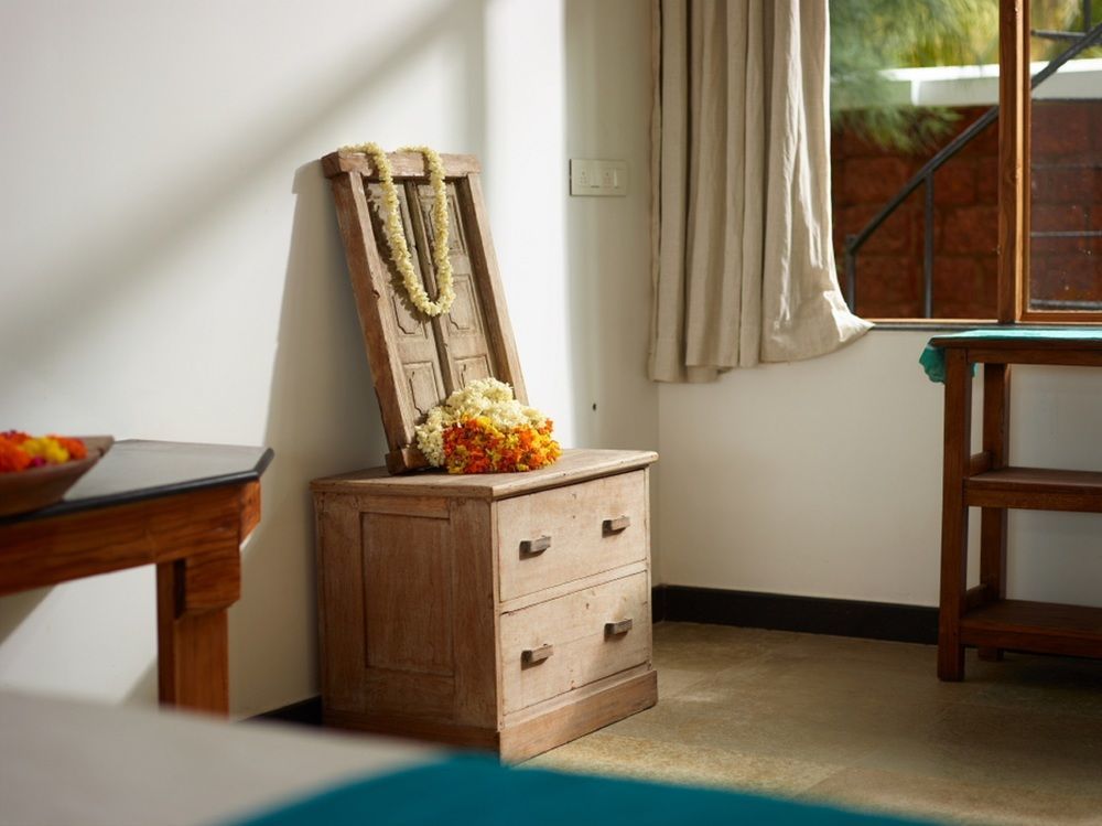 36 Palms Boutique Retreat Hotel Cherai Beach Luaran gambar