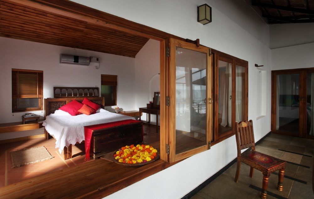 36 Palms Boutique Retreat Hotel Cherai Beach Luaran gambar