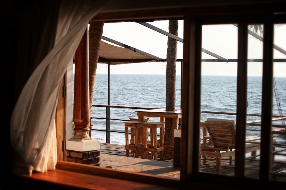 36 Palms Boutique Retreat Hotel Cherai Beach Luaran gambar
