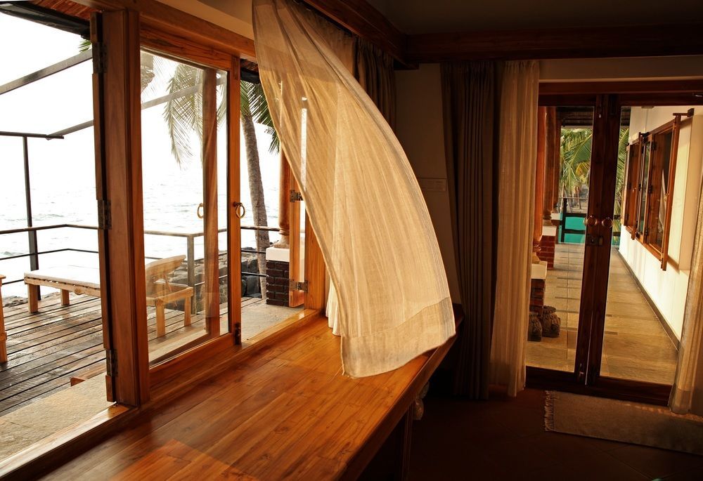 36 Palms Boutique Retreat Hotel Cherai Beach Luaran gambar