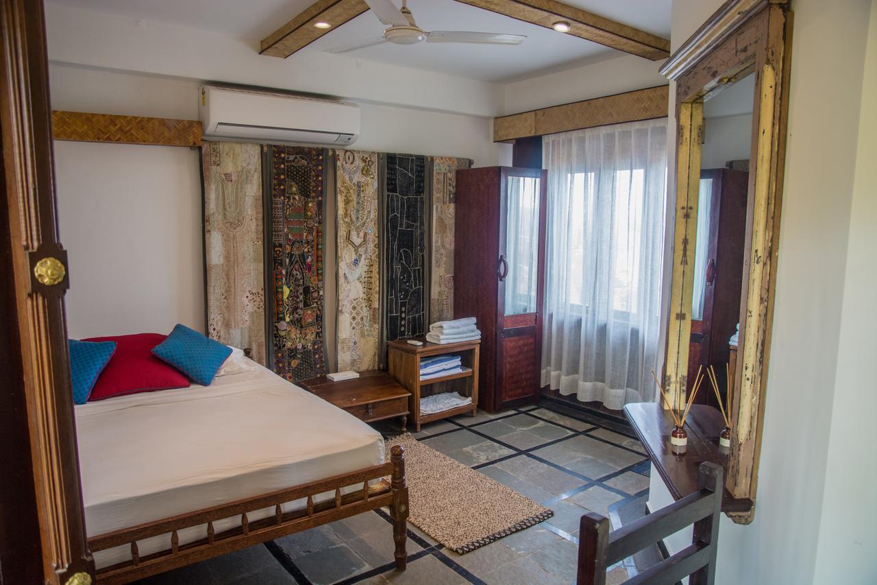 36 Palms Boutique Retreat Hotel Cherai Beach Luaran gambar