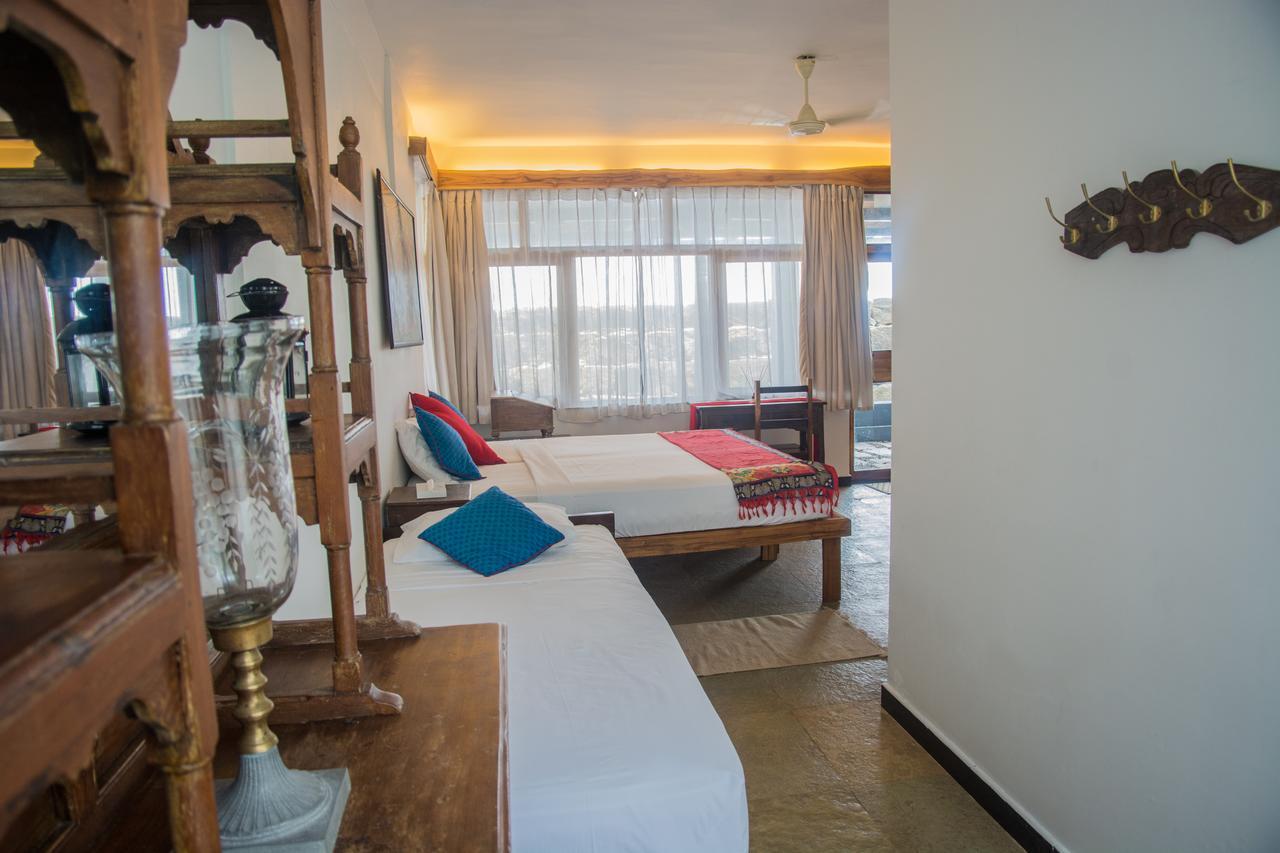 36 Palms Boutique Retreat Hotel Cherai Beach Luaran gambar