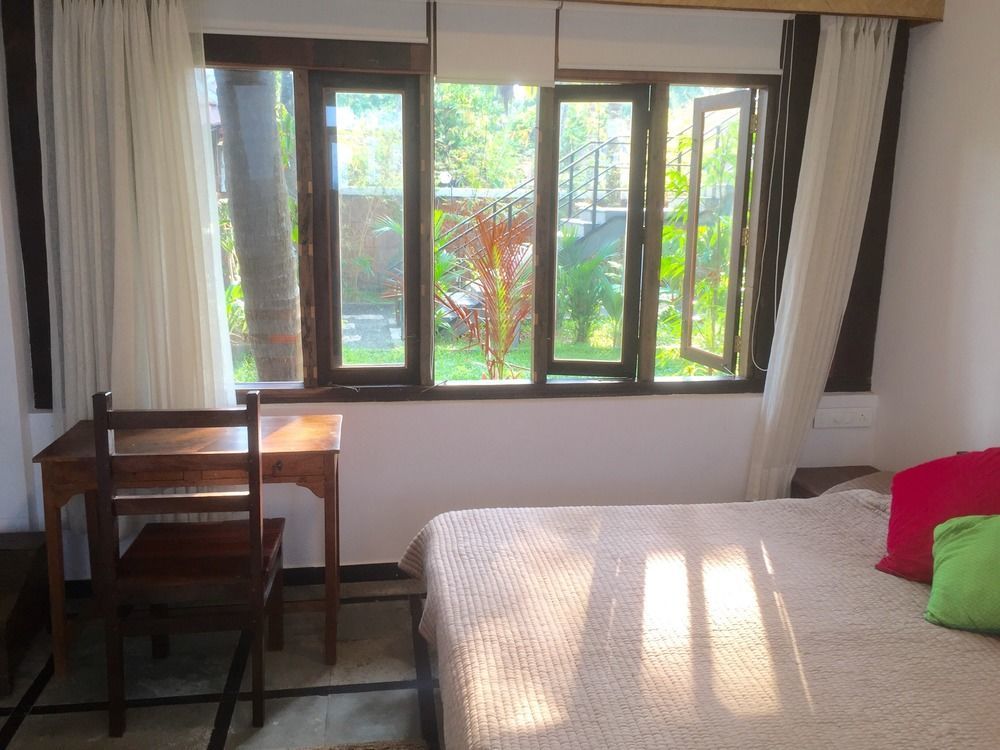 36 Palms Boutique Retreat Hotel Cherai Beach Luaran gambar