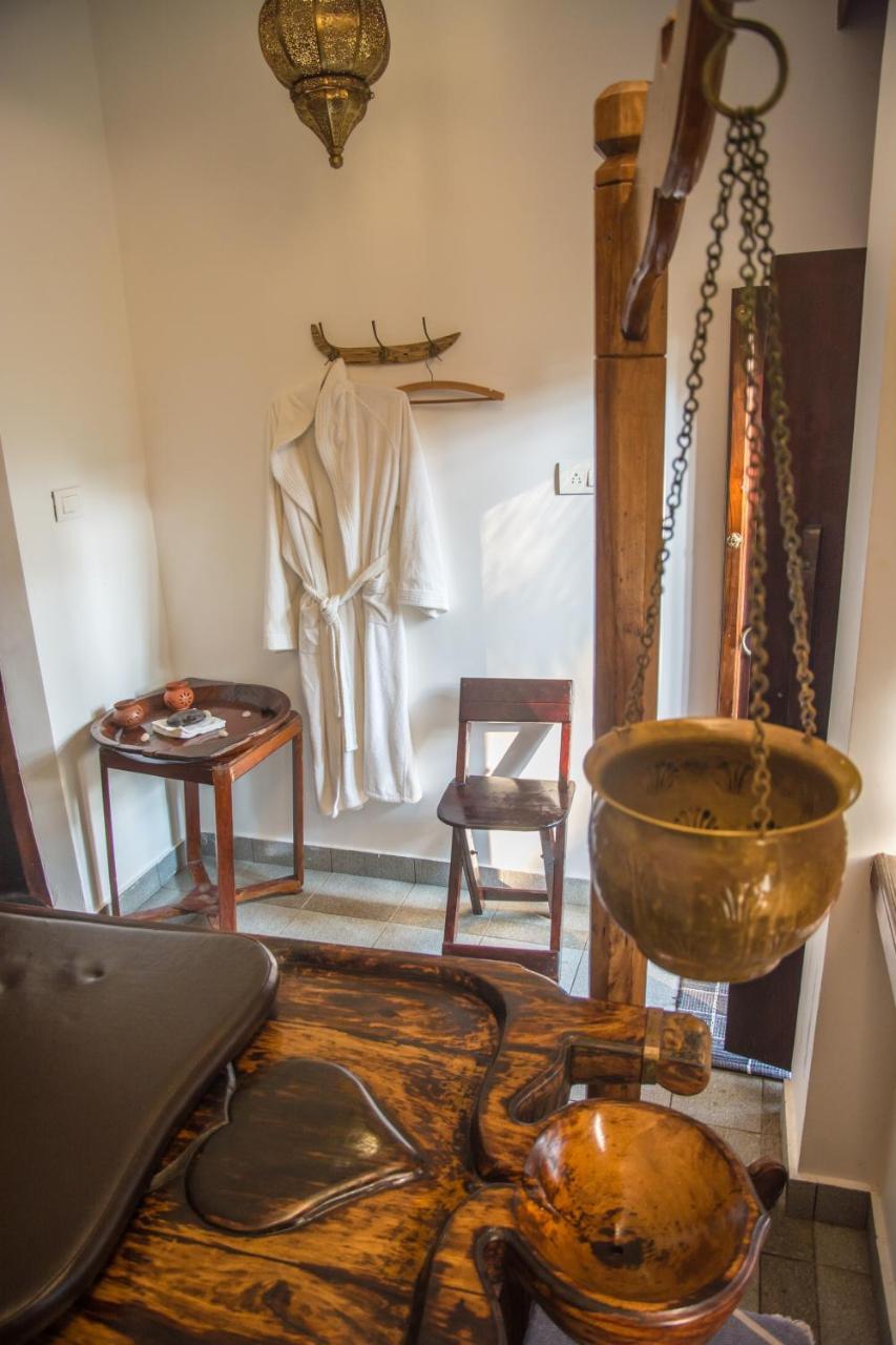 36 Palms Boutique Retreat Hotel Cherai Beach Luaran gambar